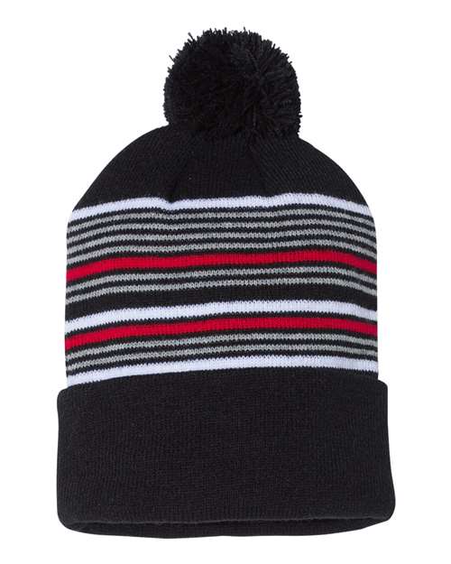 Sportsman SP60 in Black/ White/ Grey/ Red