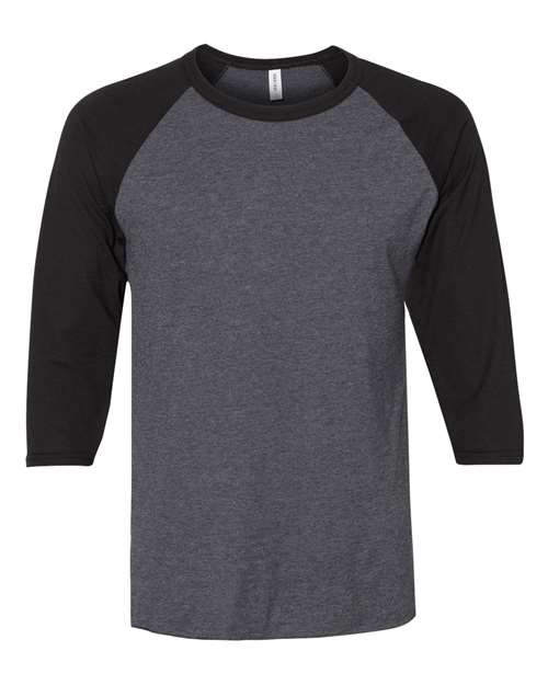 JERZEES 560RR in Black Ink Heather/ Black Ink