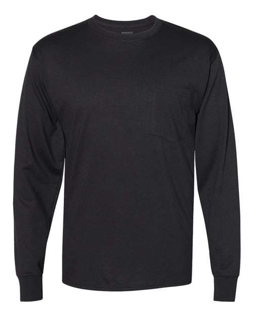 Hanes W120 in Black