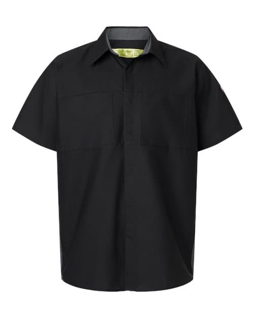 Red Kap SY42 in Black/ Charcoal