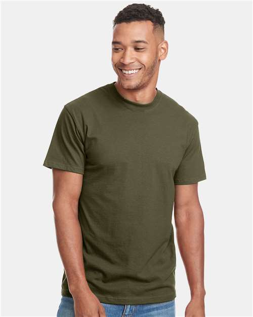 Next Level 7410S in Military Green