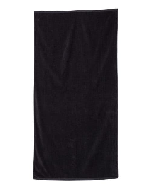 Q-Tees QV3060 in Black