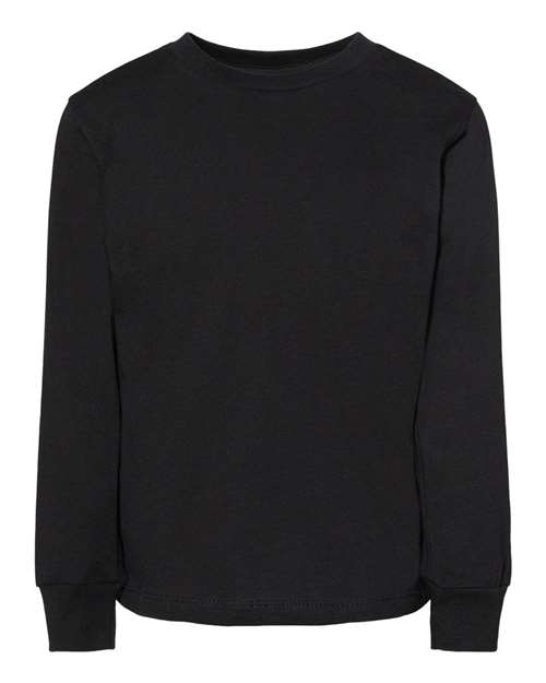 BELLA + CANVAS 3501T in Black