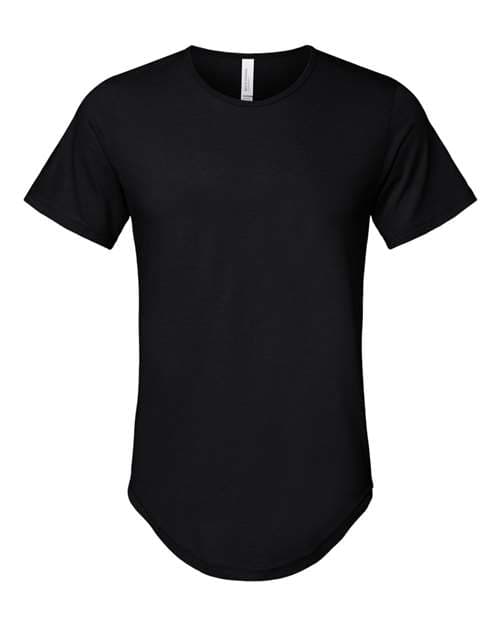 BELLA + CANVAS 3003 in Black