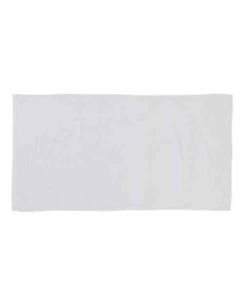 Carmel Towel Company CSUB3060 in White