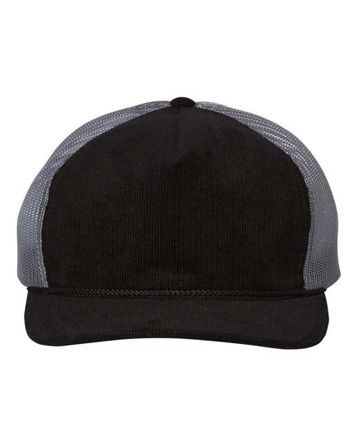 Richardson 930 in Black/ Charcoal