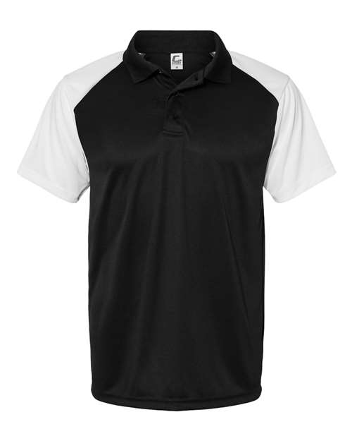 C2 Sport 5903 in Black/ White