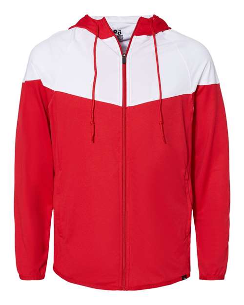 Badger 7722 in Red/ White