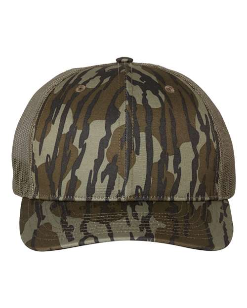 Richardson 112P in Mossy Oak Bottomland/ Loden