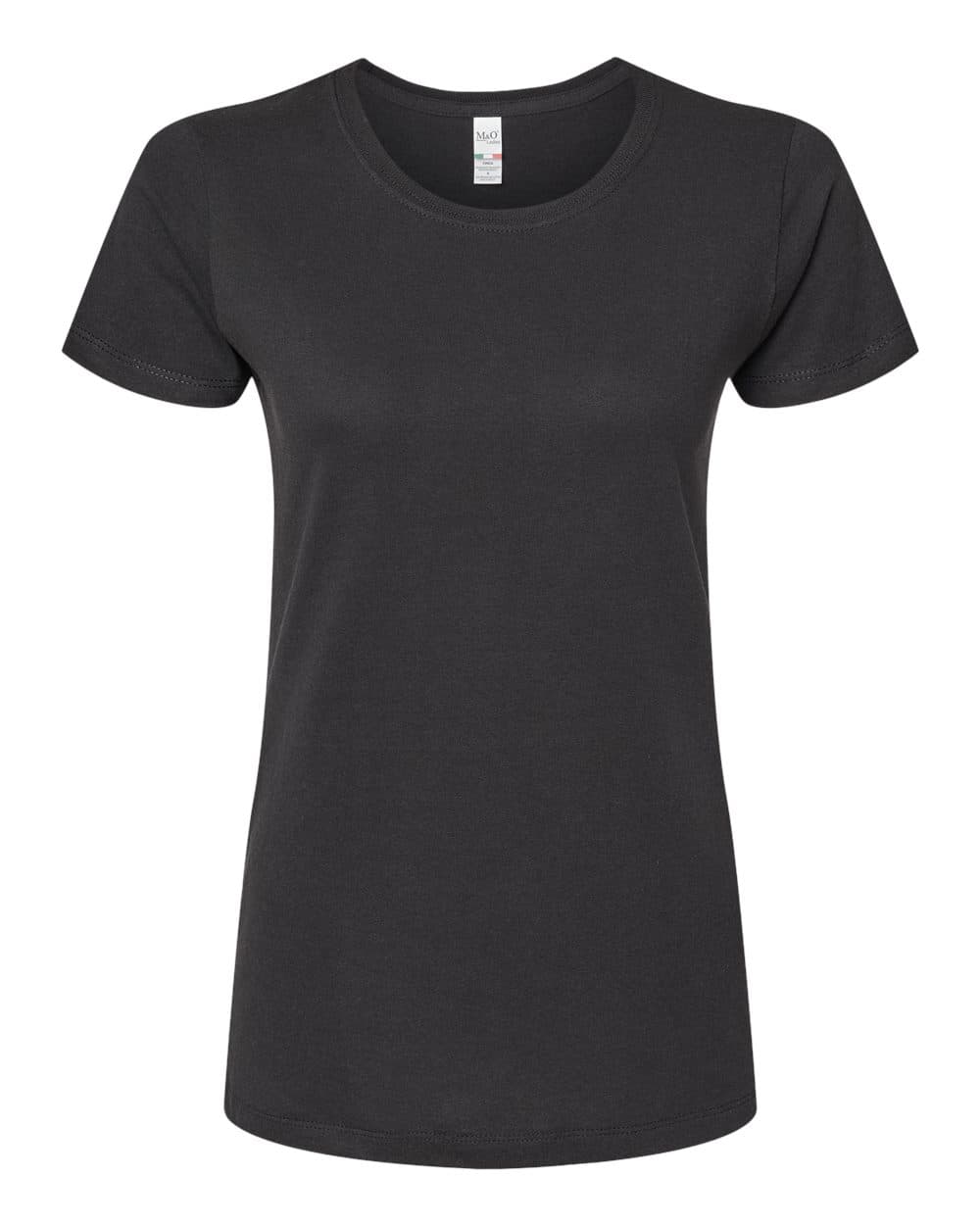 M&O 4810 Women's Gold Soft Touch T-Shirt