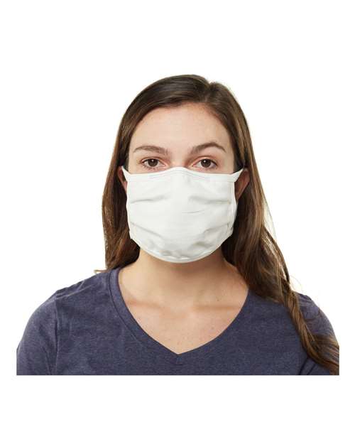 Hanes MASKBB in White