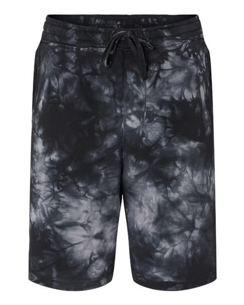 Independent Trading Co. PRM50STTD in Tie Dye Black