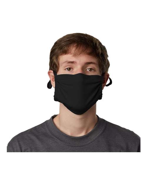 Hanes MKPKPR in Black