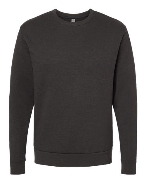 Next Level 9002 in Heather Black