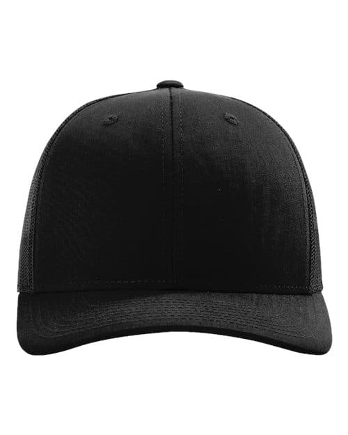 Richardson 112RE in Black