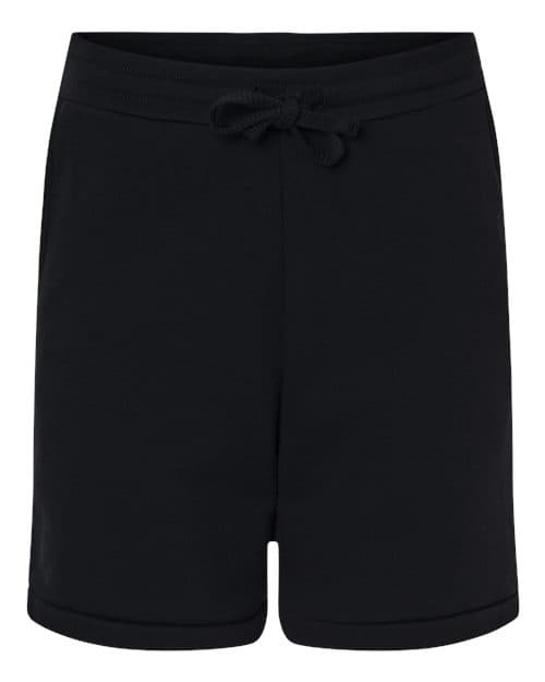 BELLA + CANVAS 3724 in Black