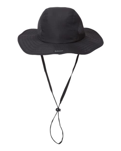 DRI DUCK 3702 in Black