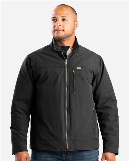 Berne Apparel J387 in Black