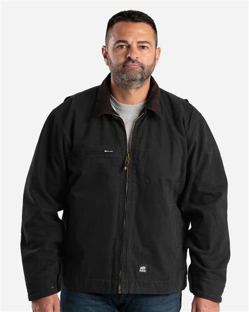 Berne Apparel J374 in Black