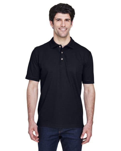 UltraClub 8535 in Heather Grey