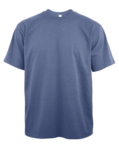 Threadfast Apparel T4000HW in Heather Grey