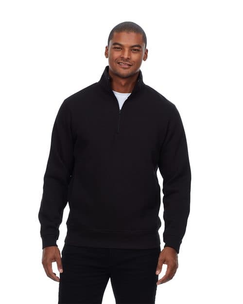 Threadfast Apparel 320Q in Black