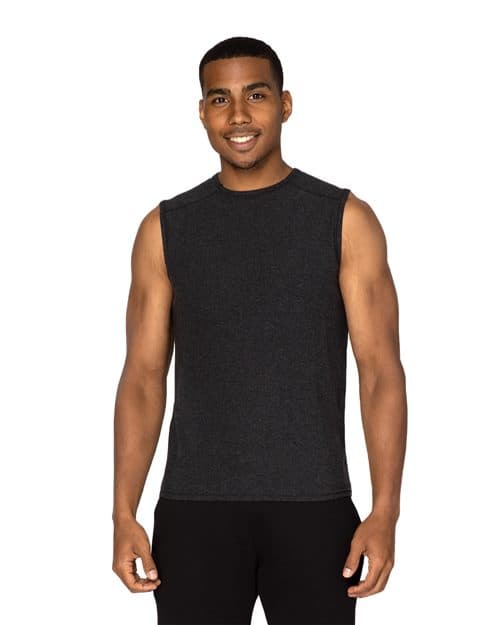 Threadfast Apparel 382T in Black