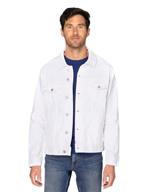 Threadfast Apparel 370J in Classic Denim