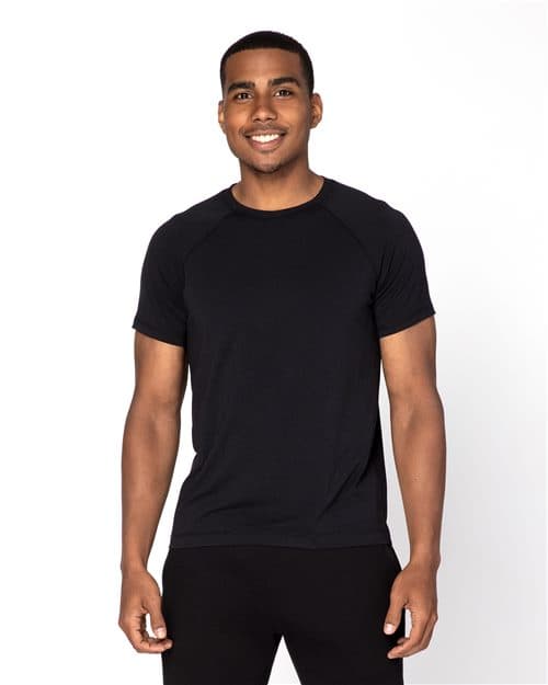 Threadfast Apparel 382R in Black