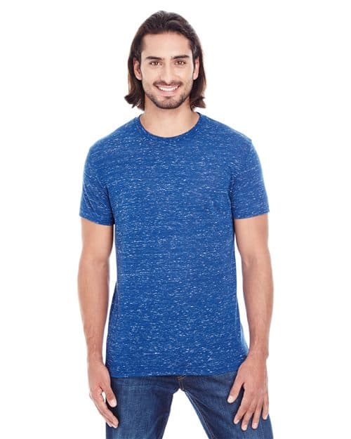 Threadfast Apparel 104A in Black Blizzard