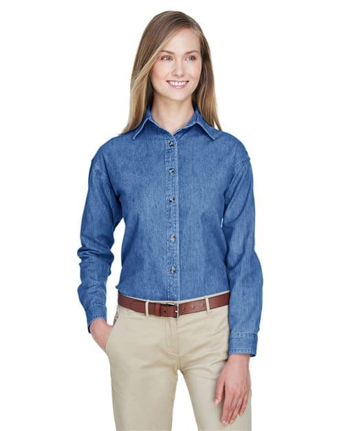 UltraClub 8966 in Indigo