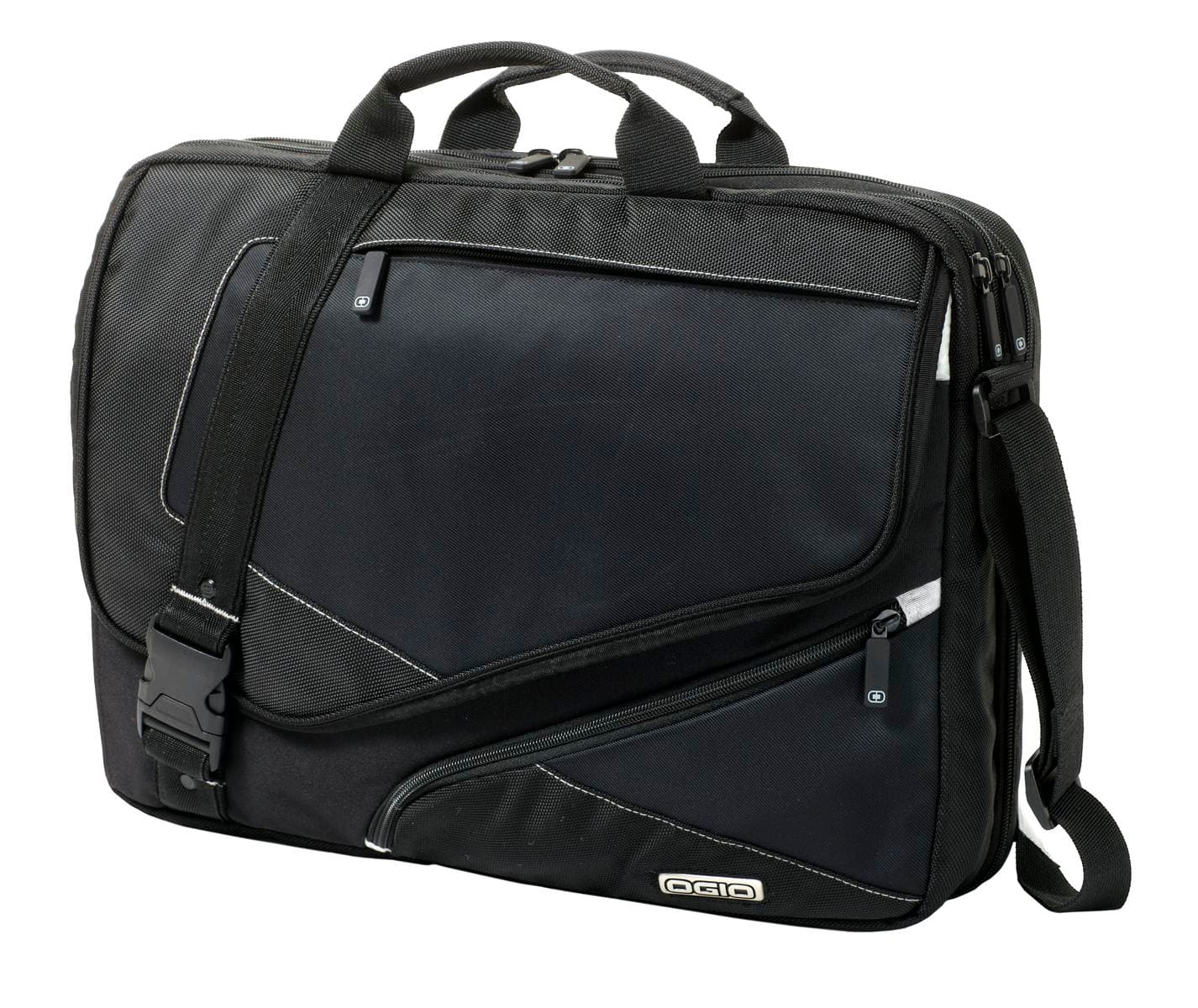 OGIO 117023 in Black/ Petrol