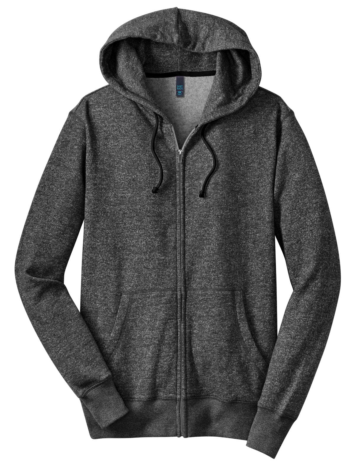 District DT192 in Marled Black