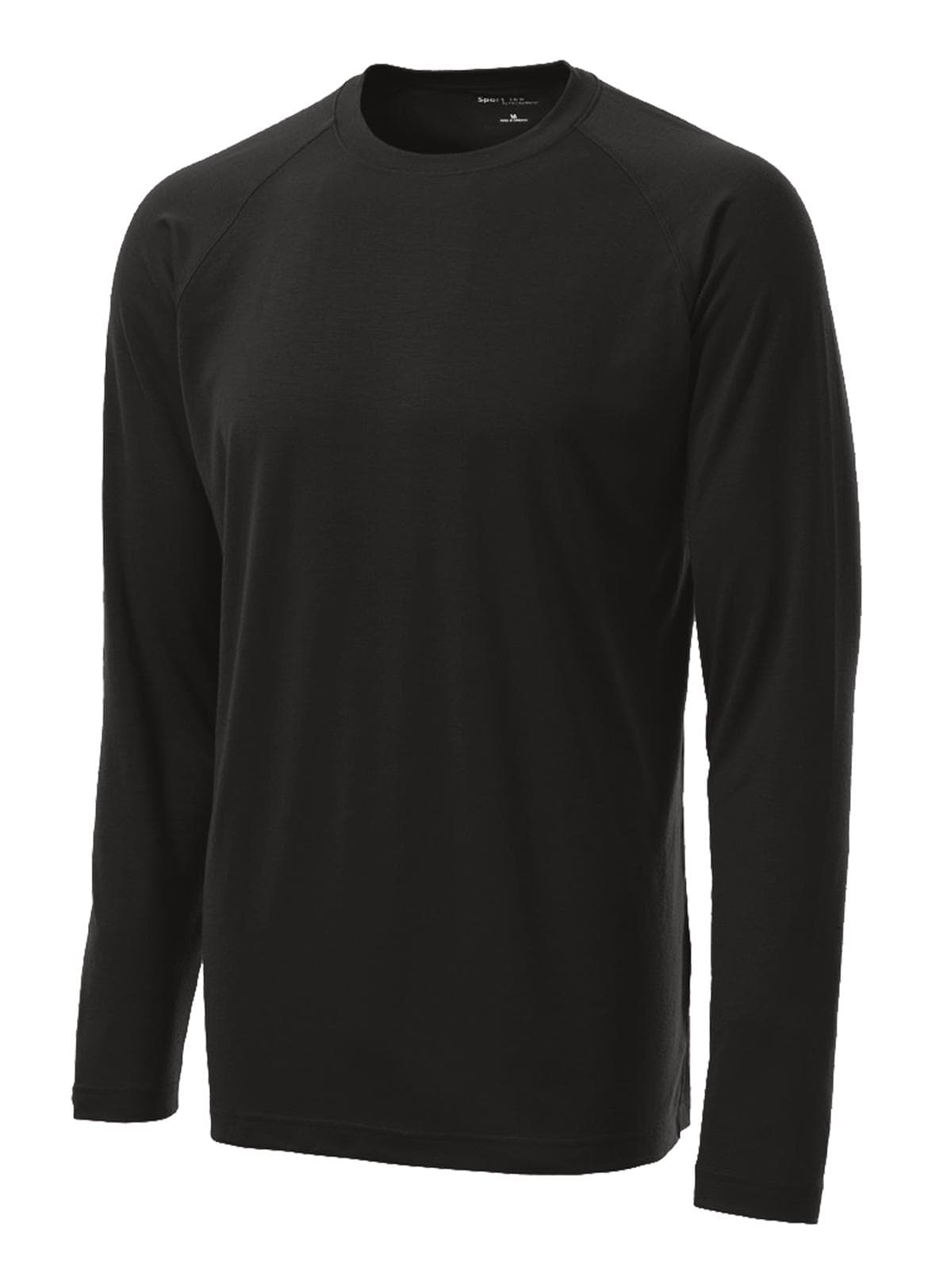 Sport-Tek ST700LS in Black