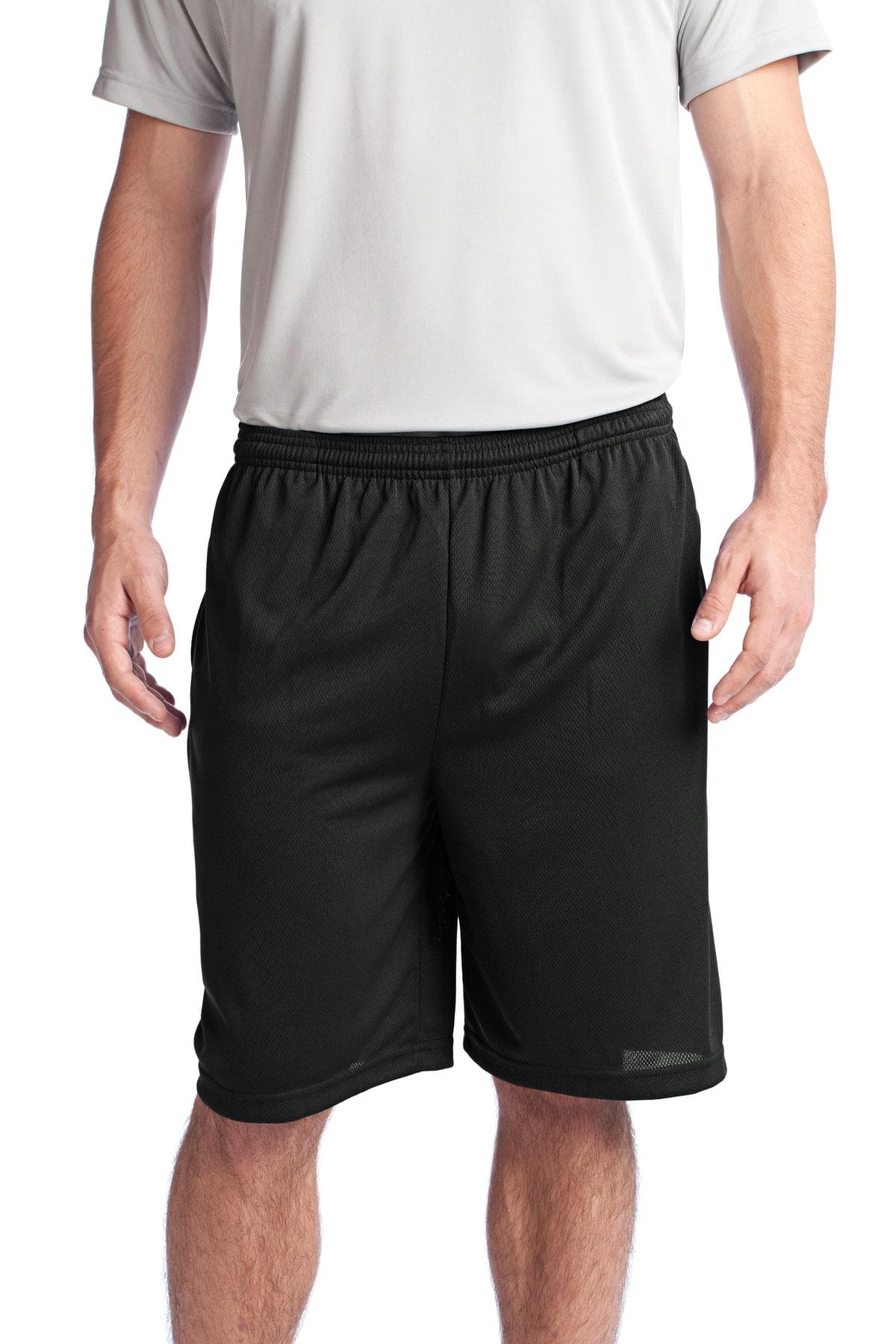 Sport-Tek ST312 in Black