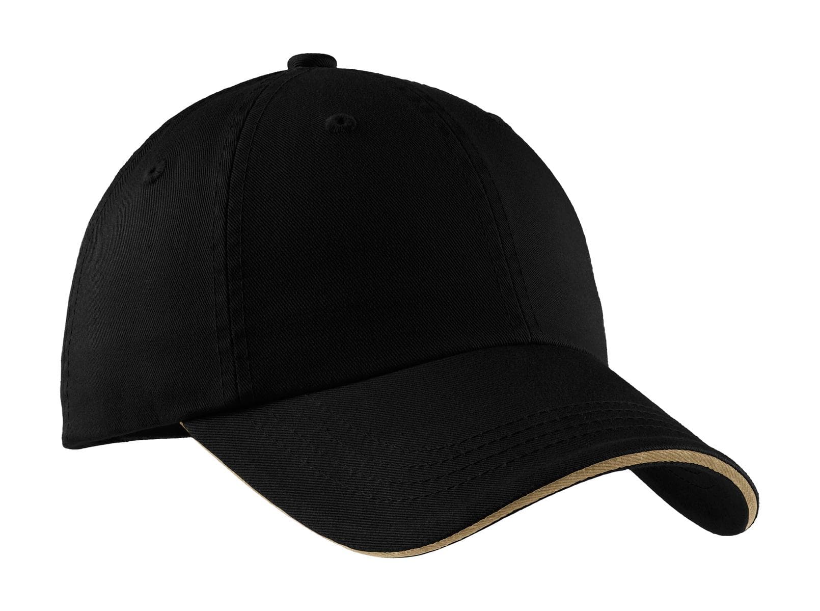 Port Authority C830 in Black/ Khaki