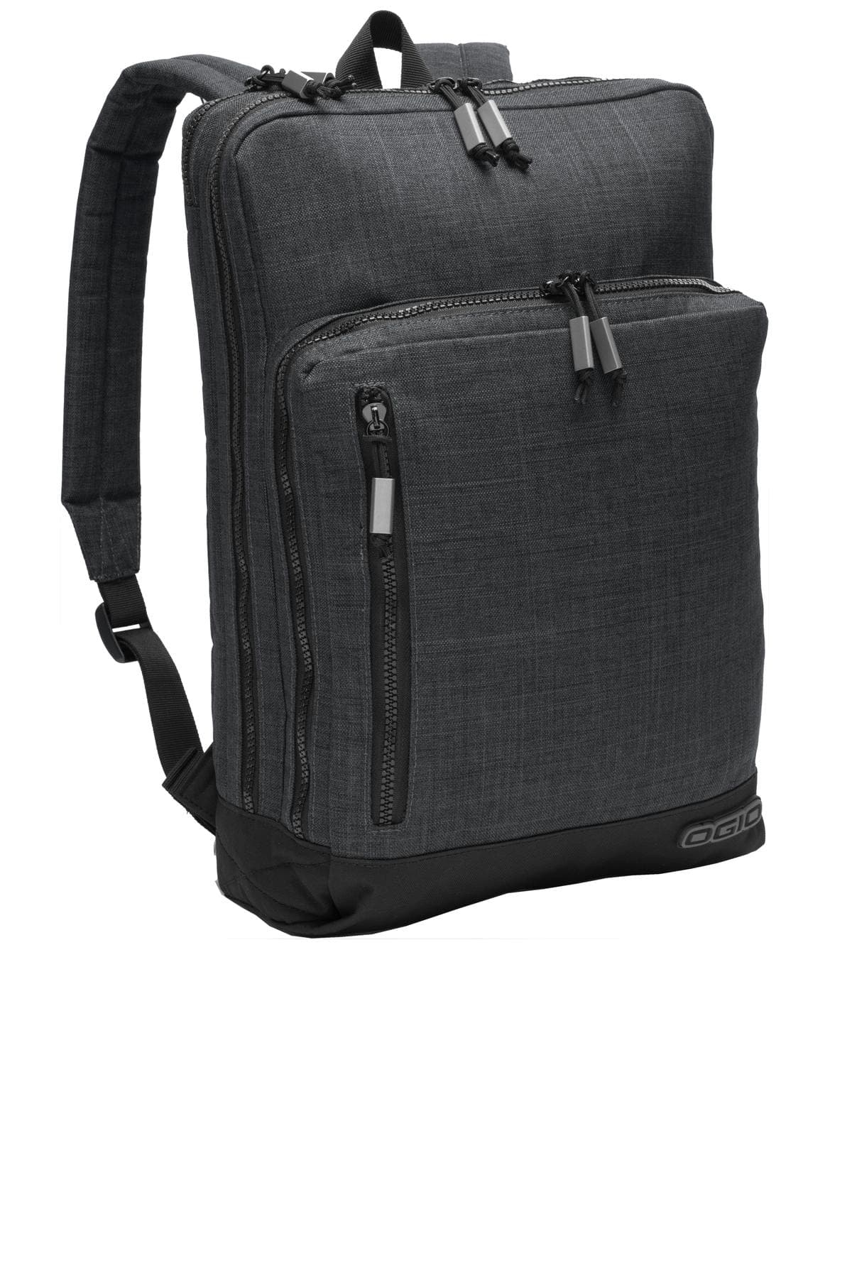OGIO 411086 in Heather Grey