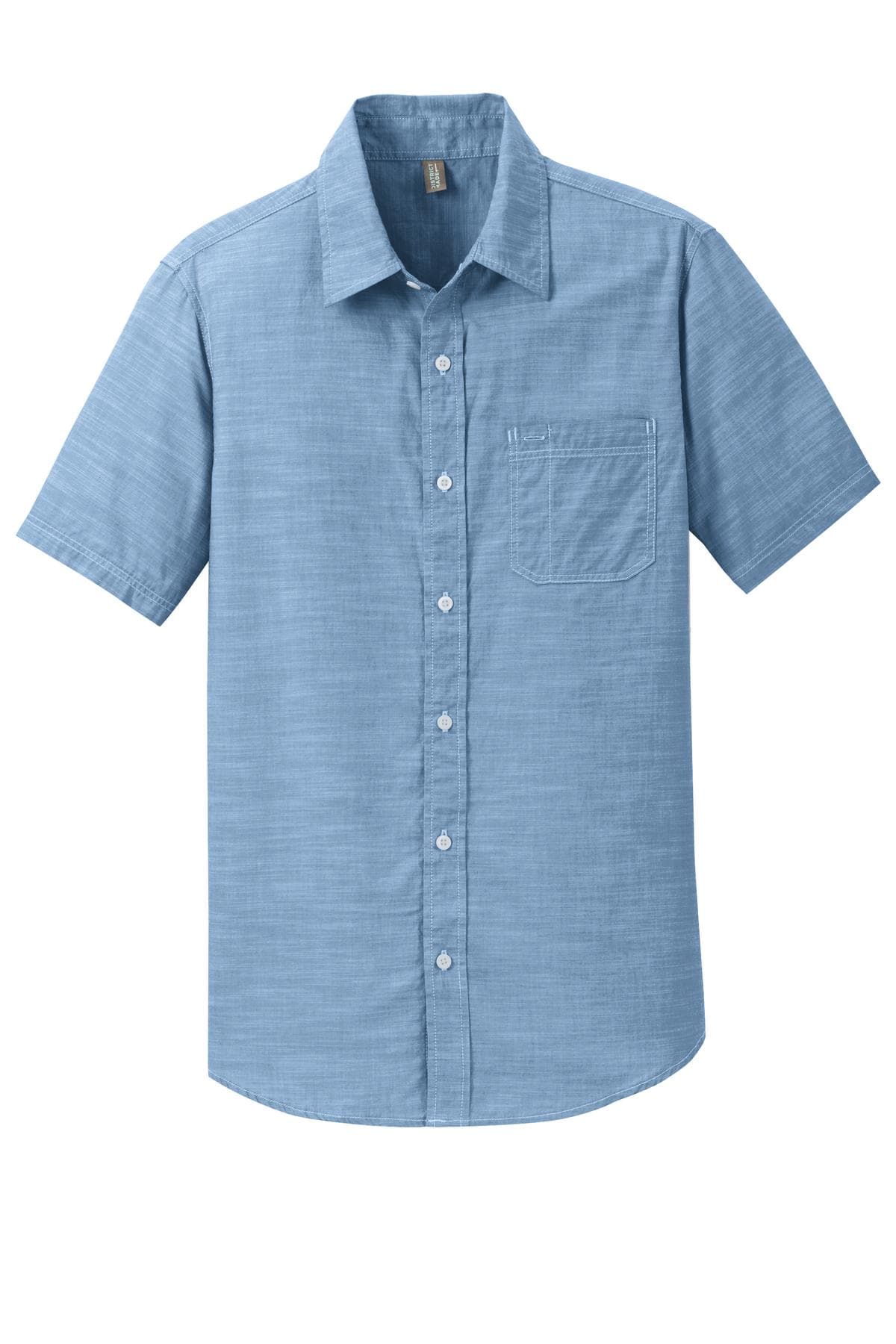 District DM3810 in Light Blue