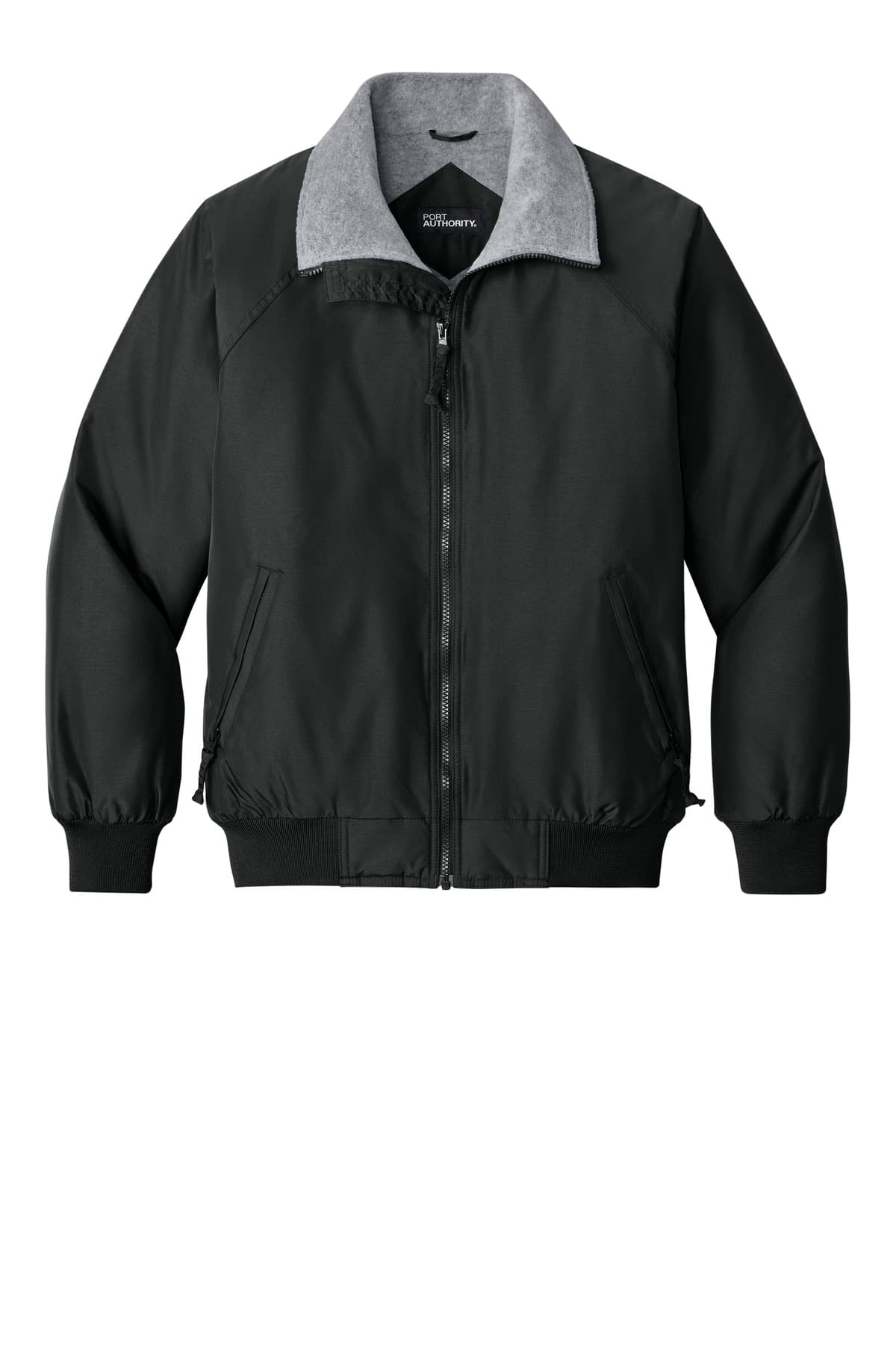 Port Authority J754 in True Black/ Gray