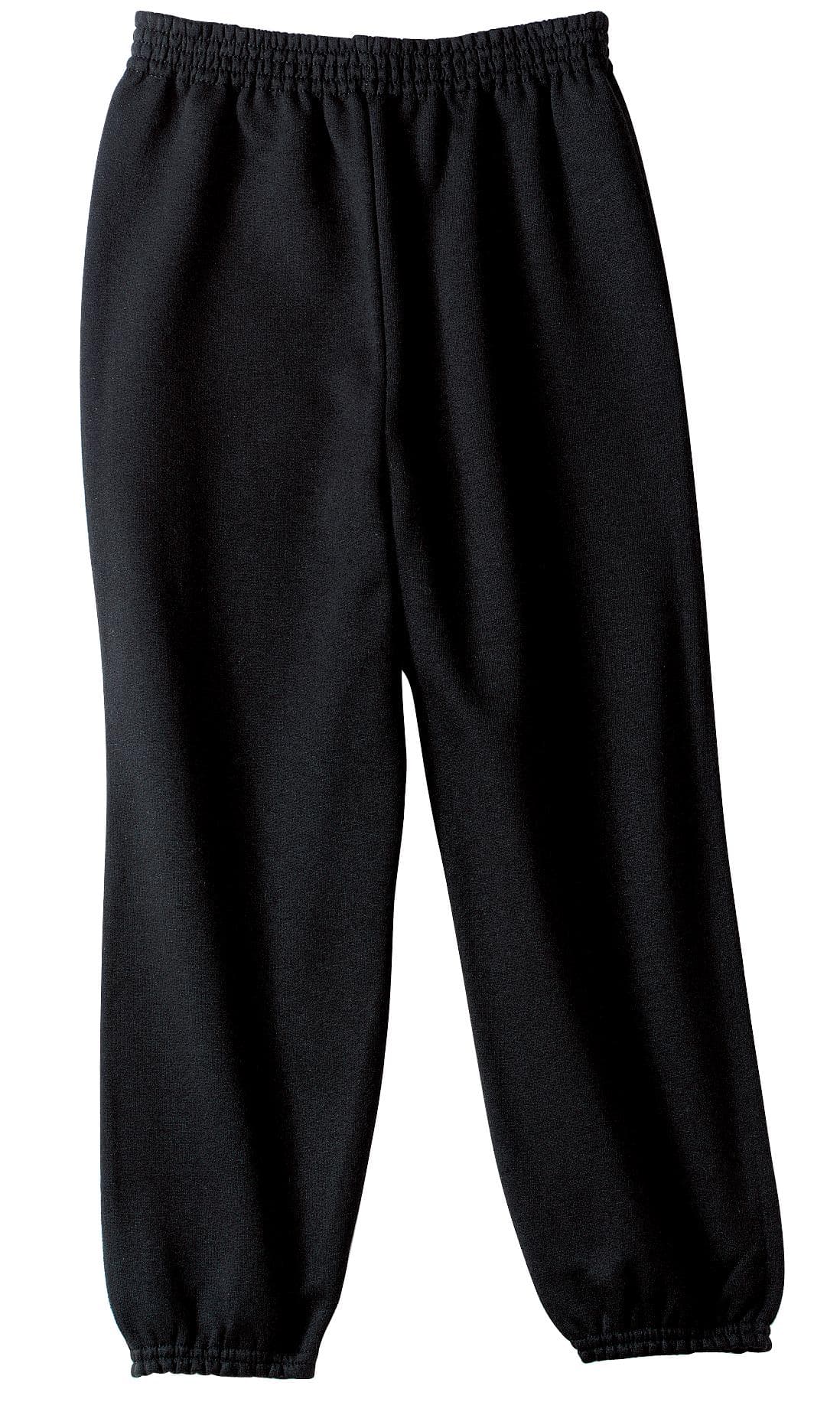 Port & Co PC90P in Jet Black