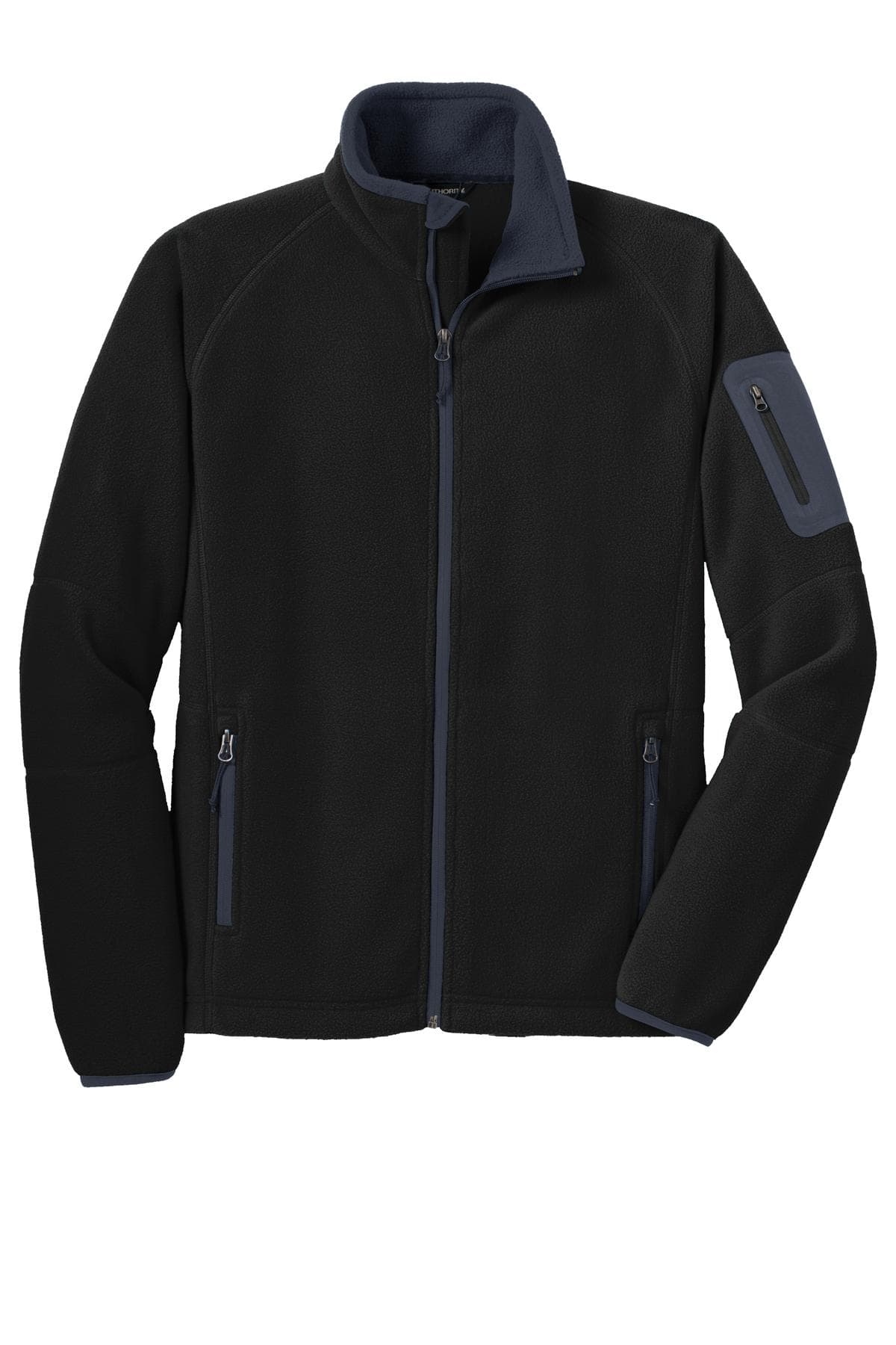 Port Authority F229 in Black/ Battleship Grey