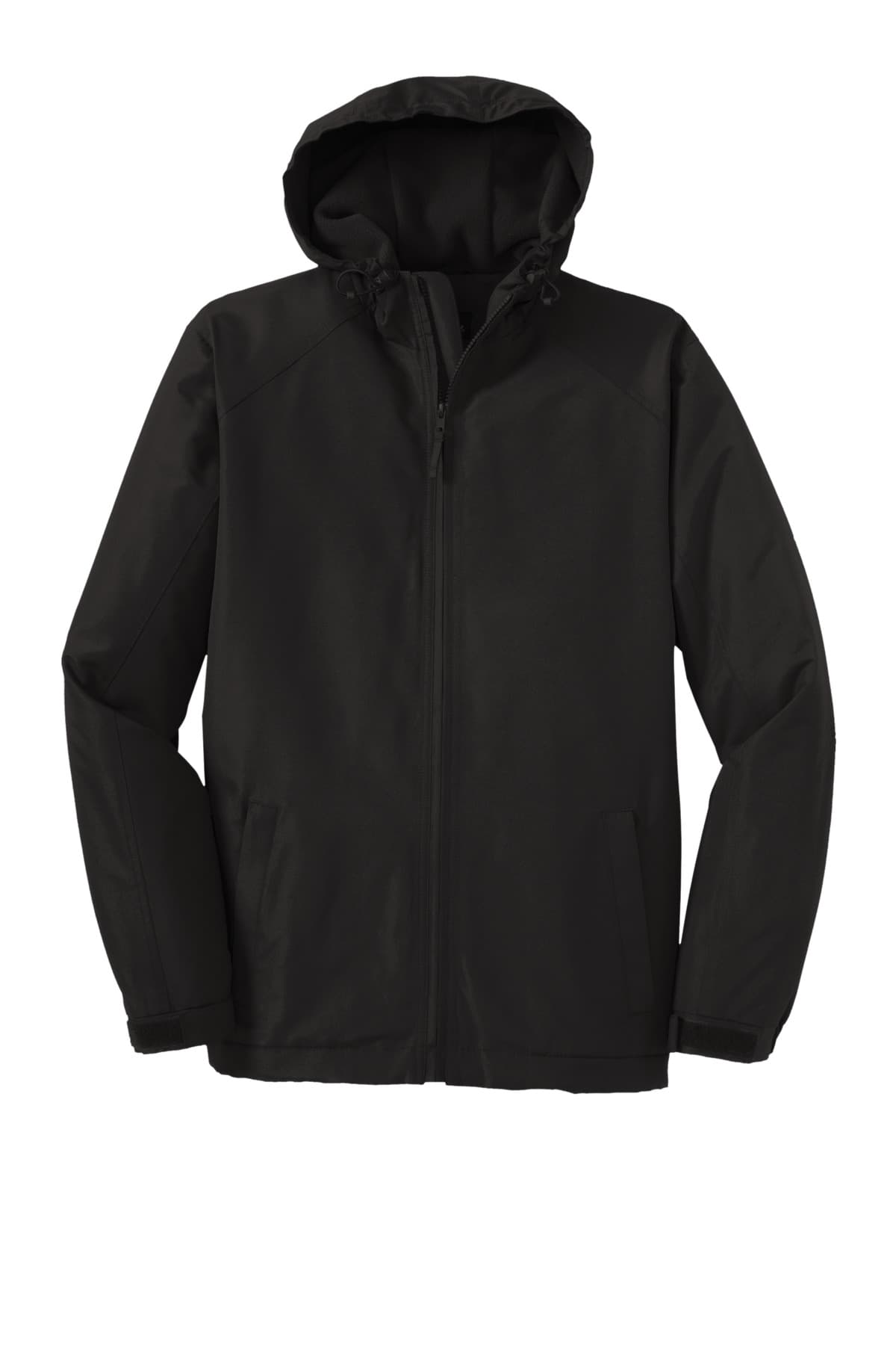 Port Authority J327 in True Black