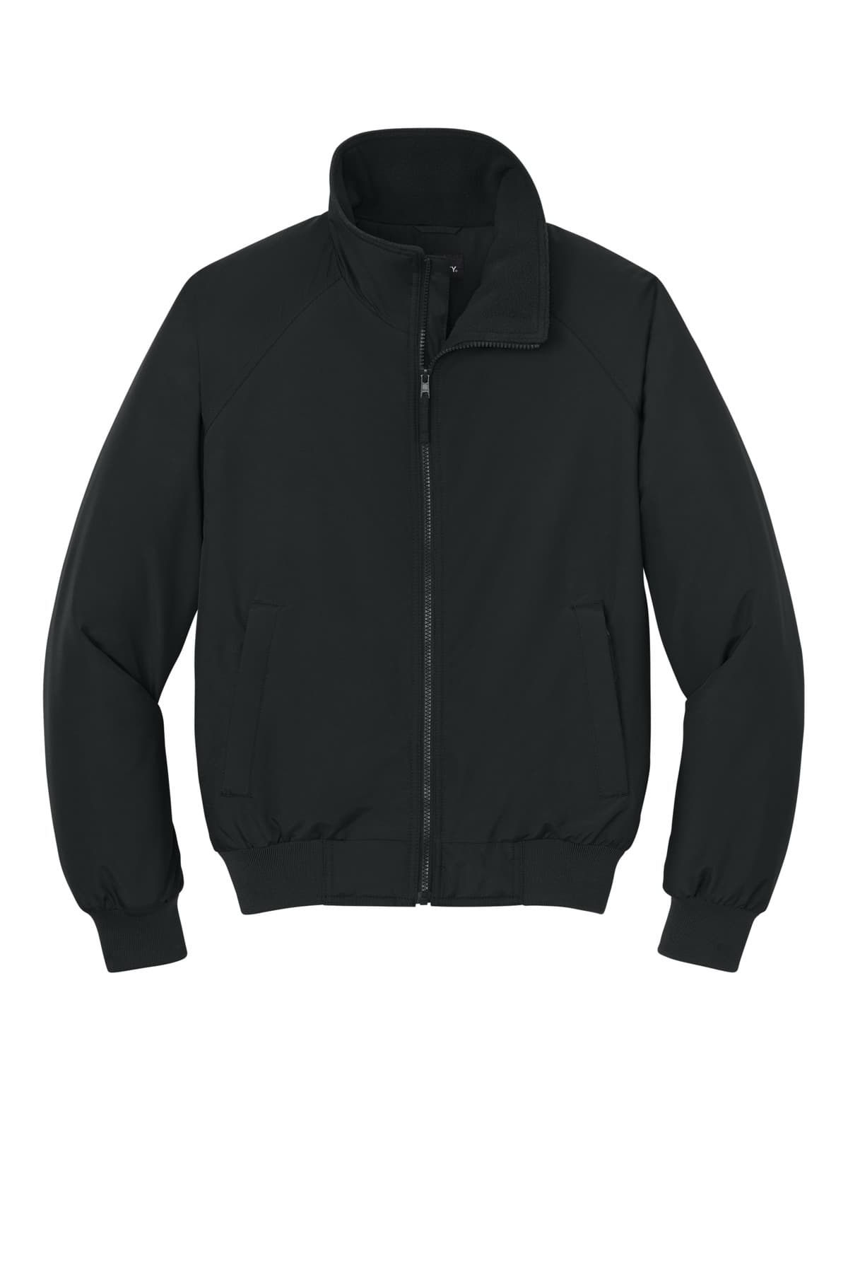 Port Authority J328 in True Black