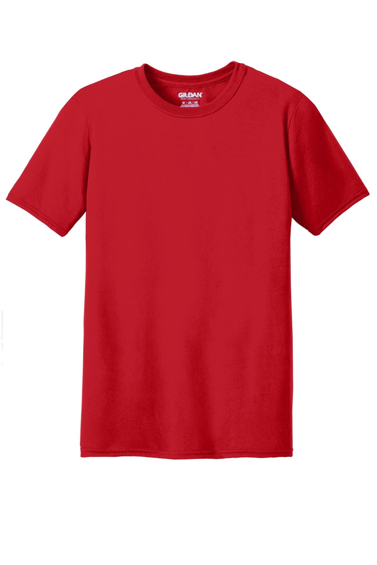 Gildan 42000L in Red