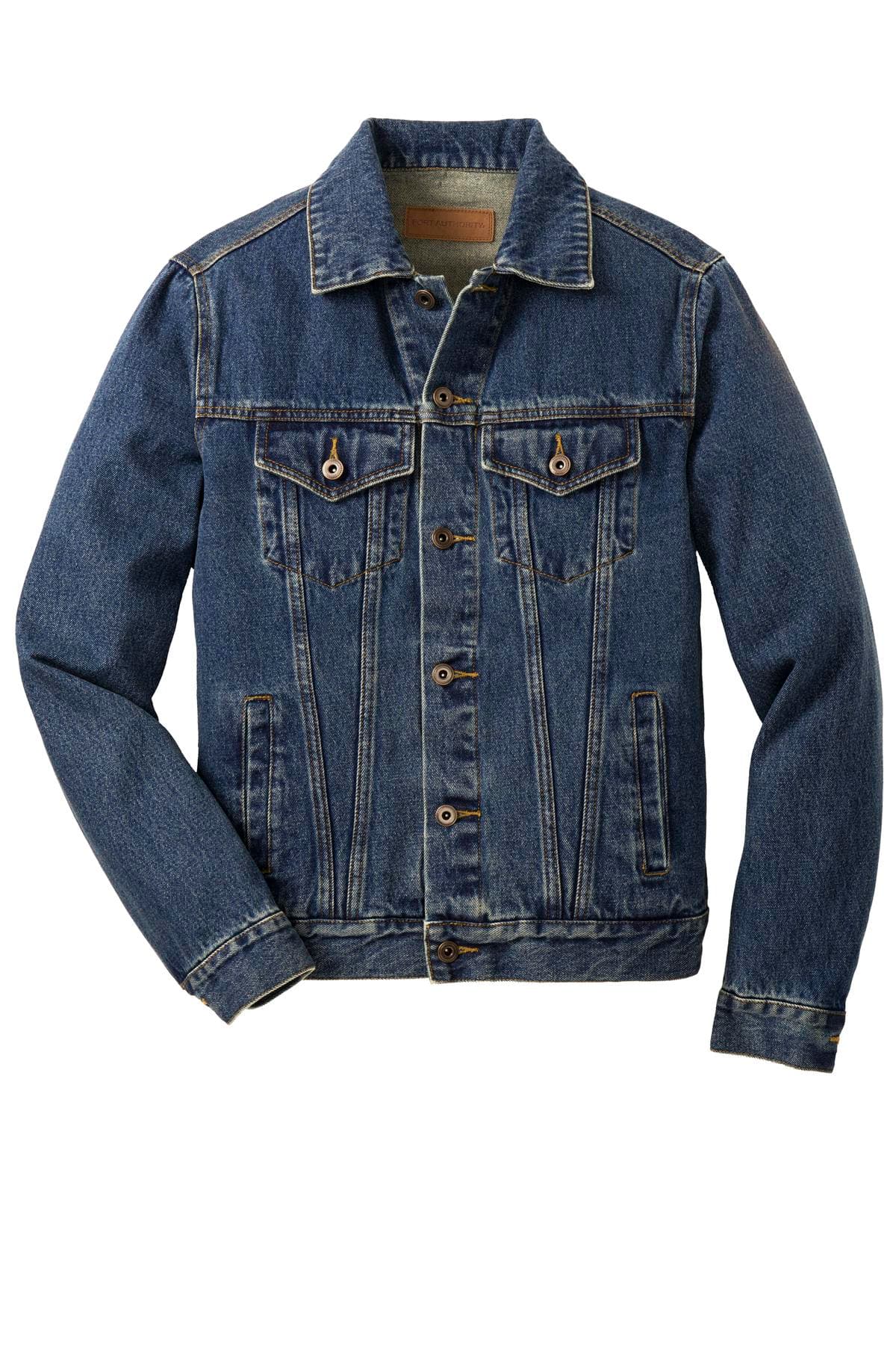 Port Authority J7620 in Denim