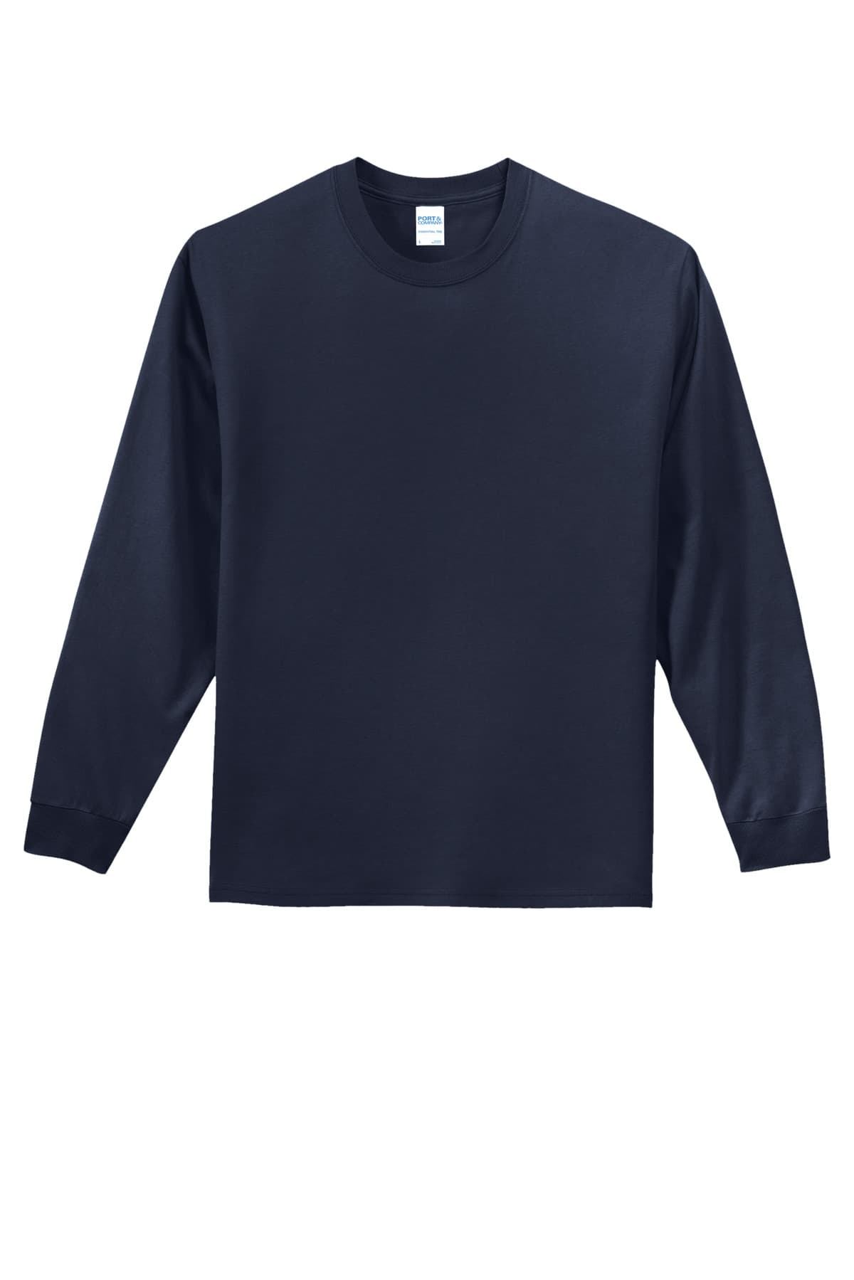 Port & Co PC61LS in Deep Navy