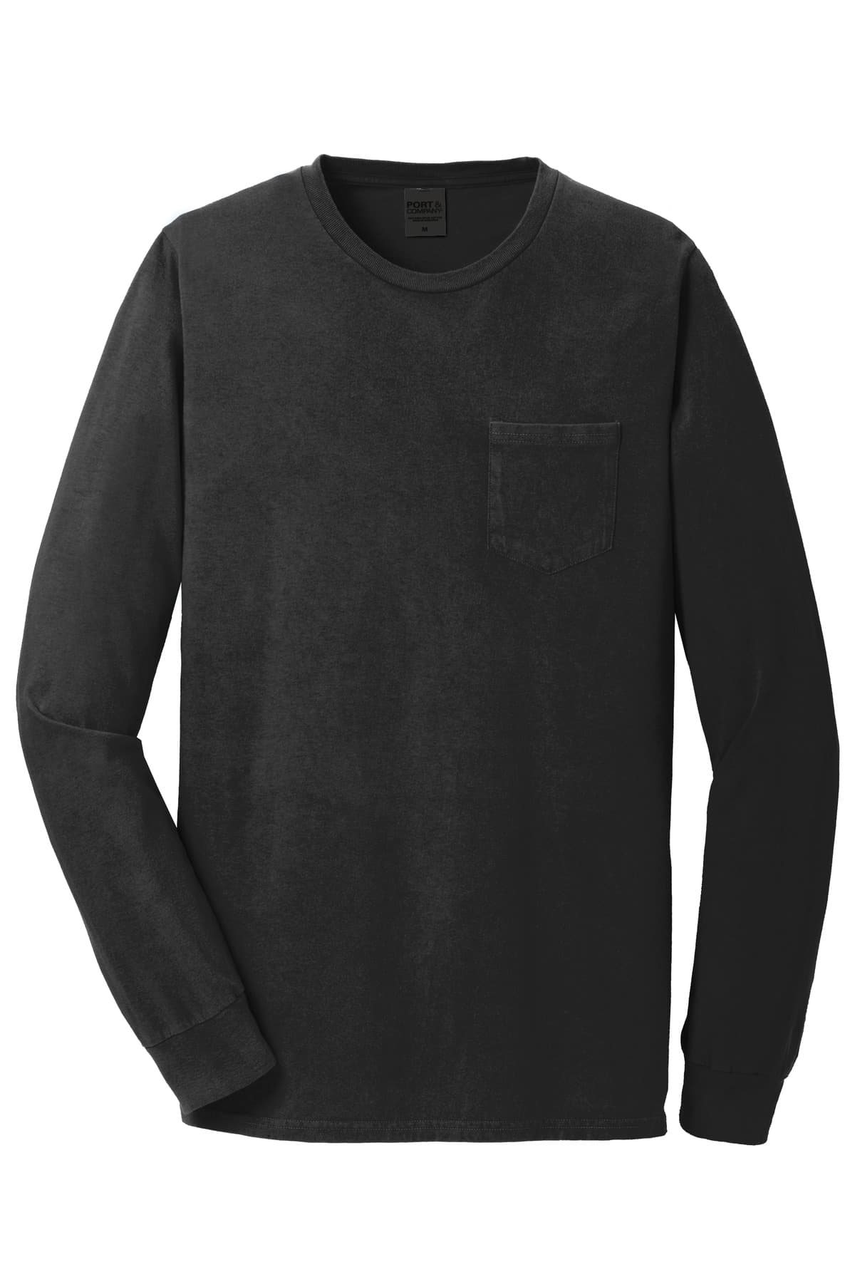 Port & Co PC099LSP in Black