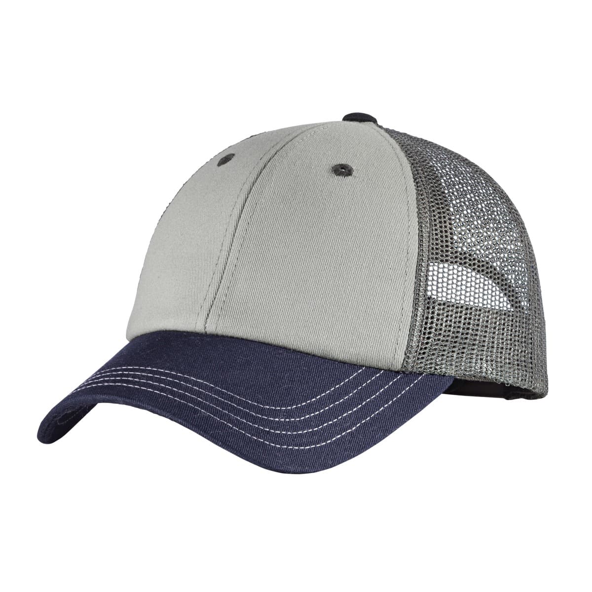 District DT616 in Chrome/ New Navy/ Charcoal