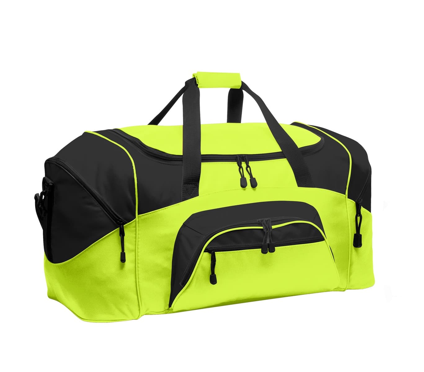 Port Authority BG99 in Safety Yellow/ Black