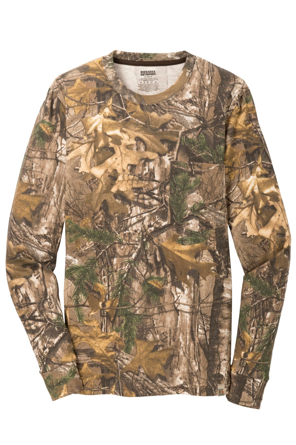 Russell Outdoors S020R in Realtree Xtra